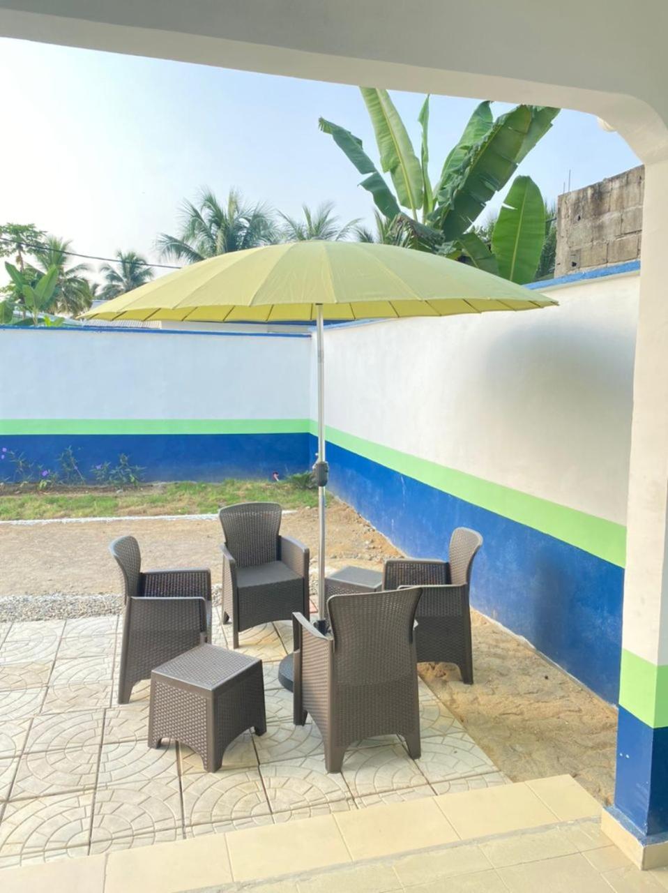 Residence Callens Kribi Luaran gambar