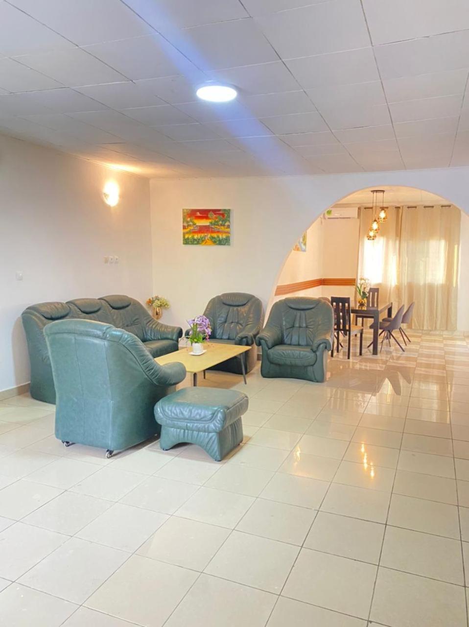 Residence Callens Kribi Luaran gambar