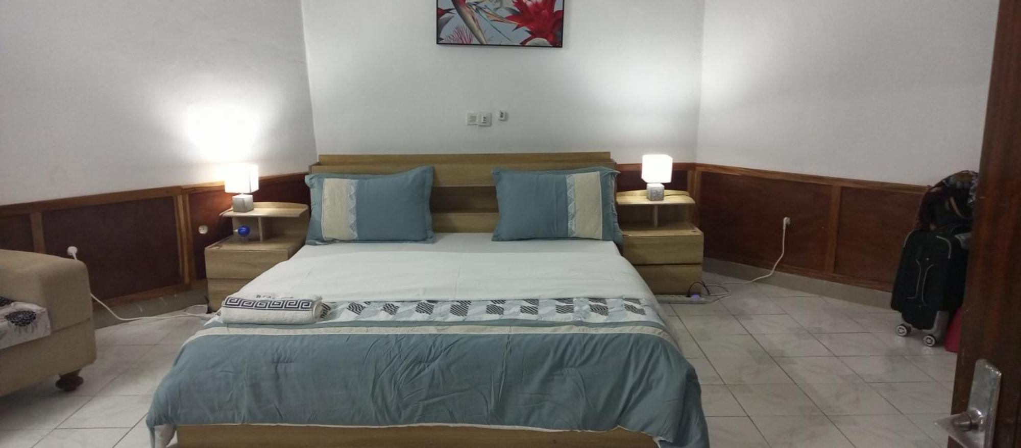 Residence Callens Kribi Luaran gambar
