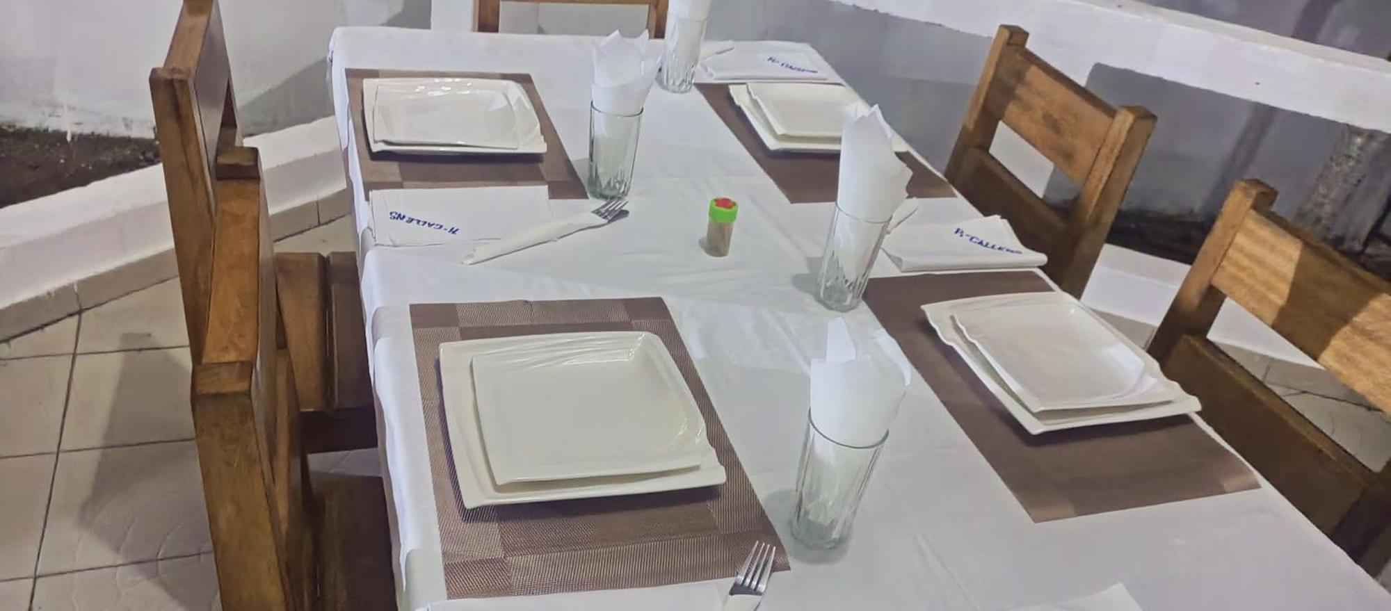 Residence Callens Kribi Luaran gambar