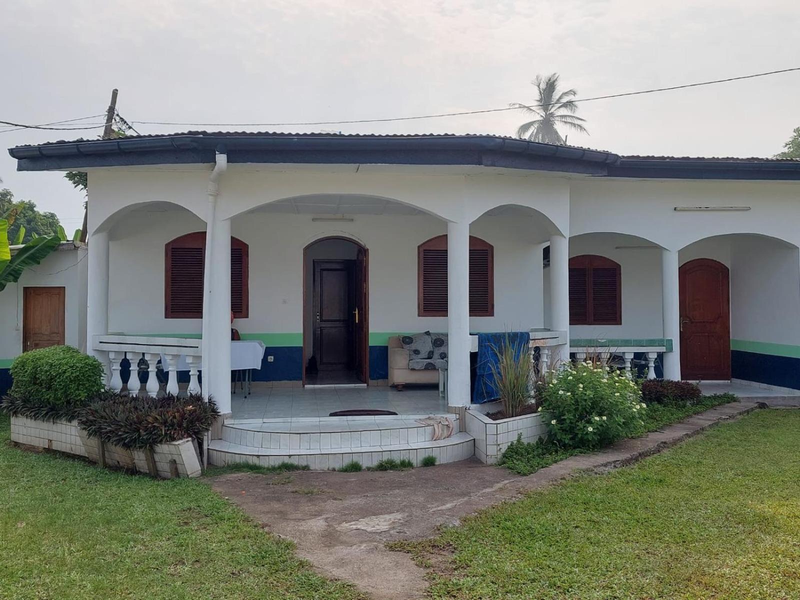 Residence Callens Kribi Luaran gambar