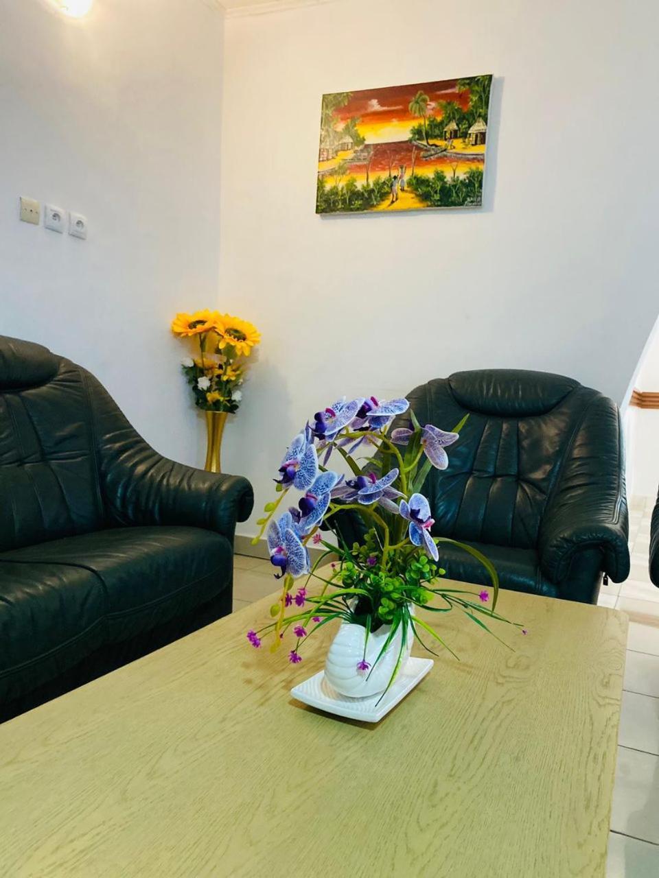 Residence Callens Kribi Luaran gambar