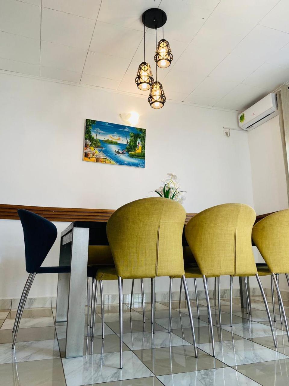 Residence Callens Kribi Luaran gambar
