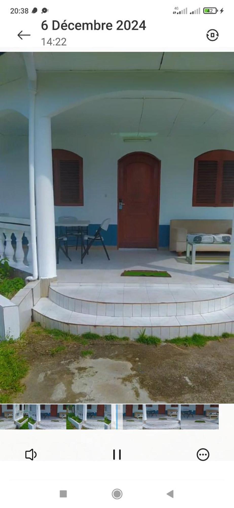 Residence Callens Kribi Luaran gambar