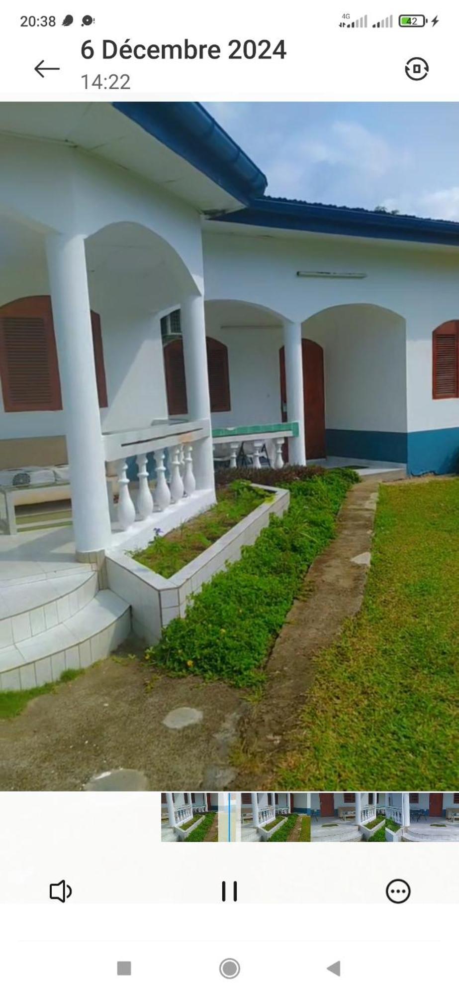 Residence Callens Kribi Luaran gambar