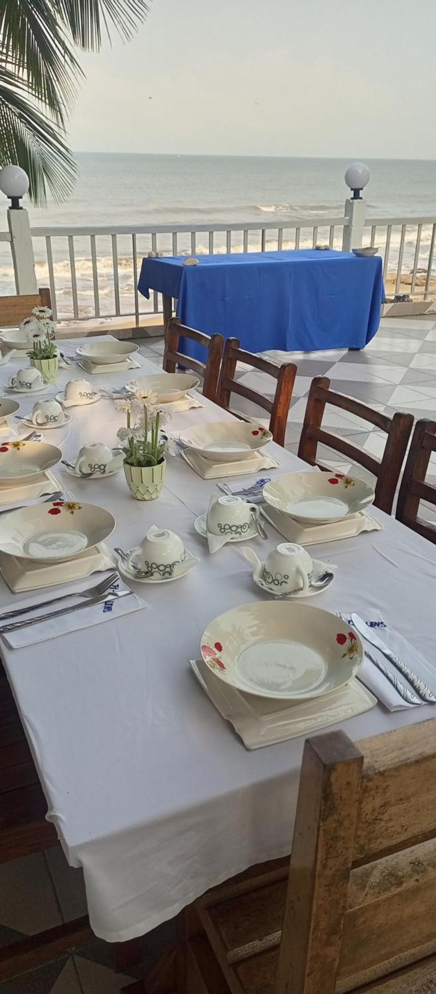 Residence Callens Kribi Luaran gambar