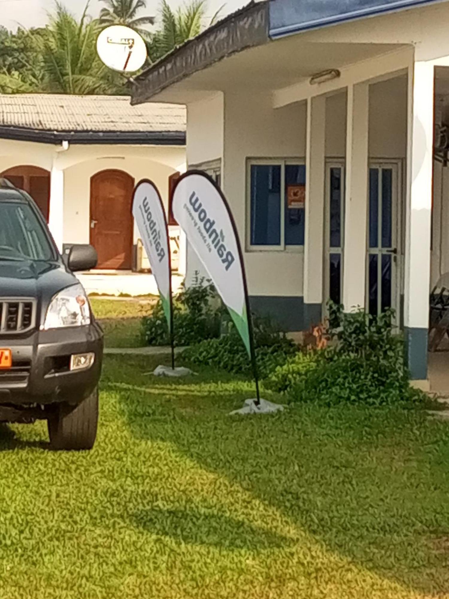 Residence Callens Kribi Luaran gambar